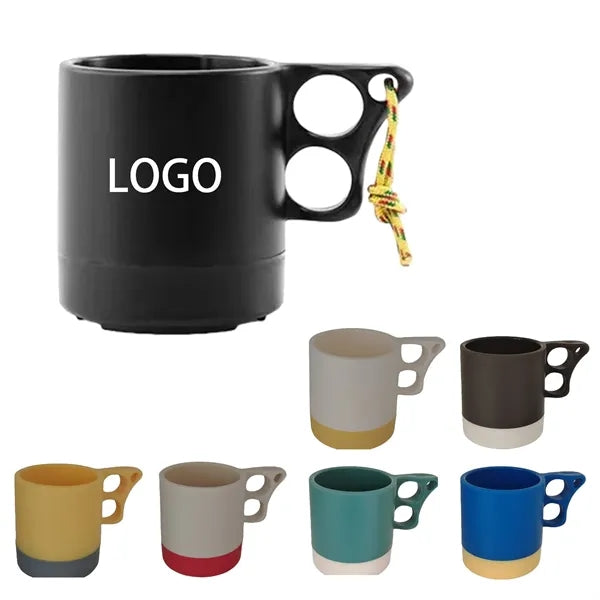 Plastic Outdoor Travel Mug