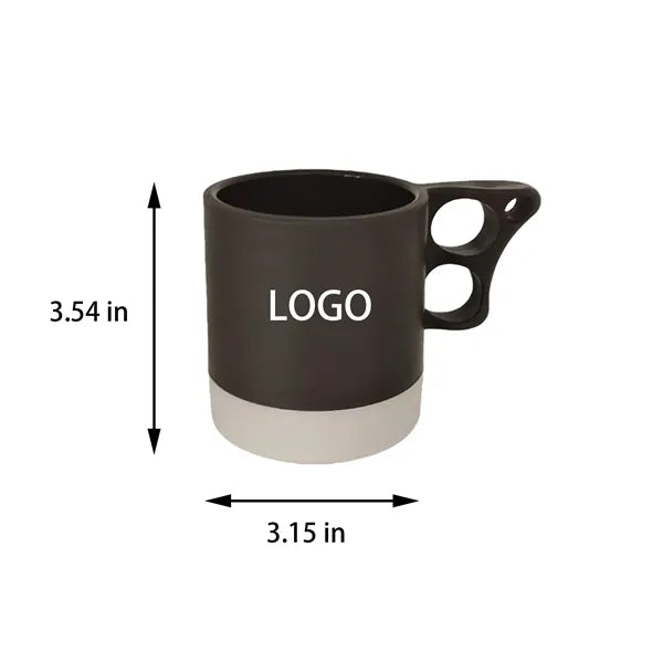 Plastic Outdoor Travel Mug