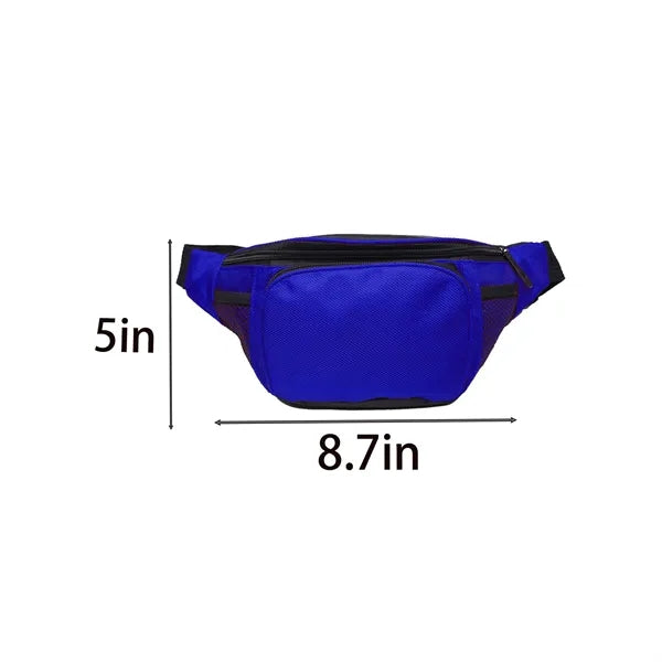 Waterproof Fanny Pack for Running Bag