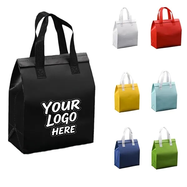 Insulated Take Away Bags Thermal Insulation Food Bags