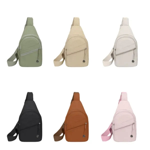 Sling Backpack Chest Daypack Crossbody Bag