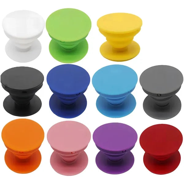 Adjustable Air-Cushion Phone Stand
