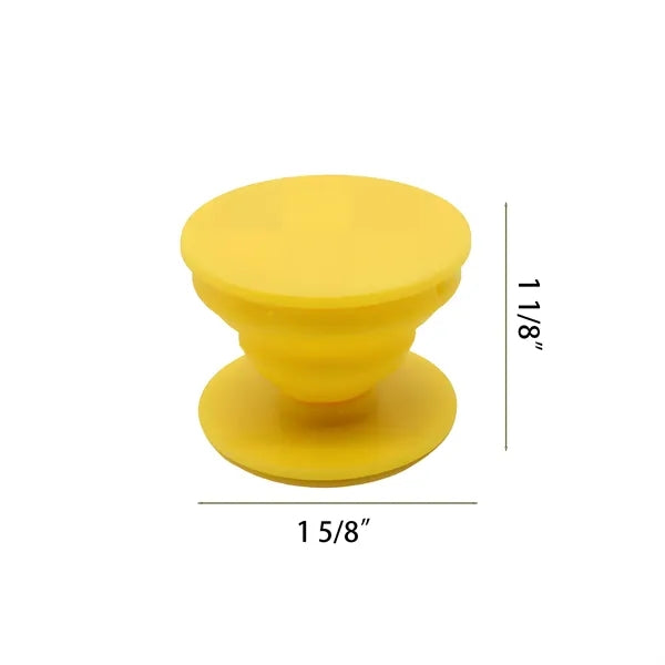 Adjustable Air-Cushion Phone Stand