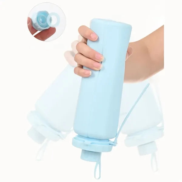 20oz Silicone Folding Bottle
