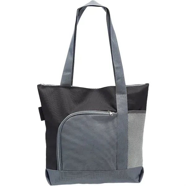Polyester Canvas Sport Beach Tote