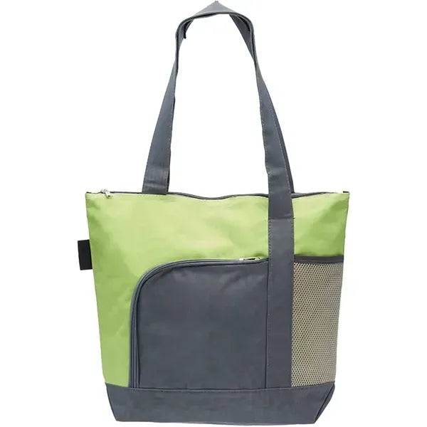 Polyester Canvas Sport Beach Tote