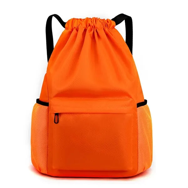 Drawstring Backpack Bag Sport Gym Backpack
