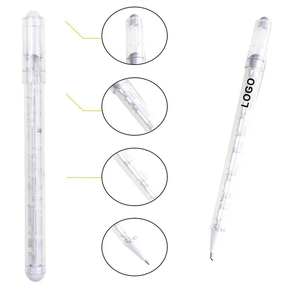 Maze Rollerball Pens