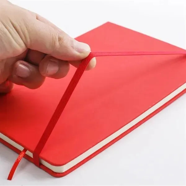 A5 Lined Journal Notebook with Lay-Flat Binding (160 Pages)