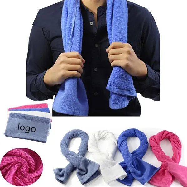 Cotton Pool Soft Beach Towels