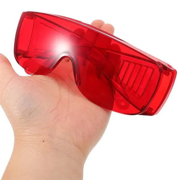 Anti Fog Dentist Spectacles Goggle Shield with Vents