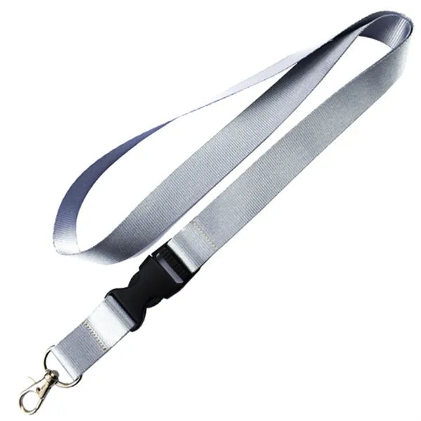 Lanyard With Metal Hook And Quick Release Clip