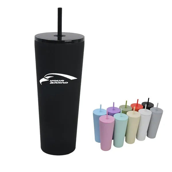 Double Wall Tumbler Bulk Tumblers With Lids And Straws