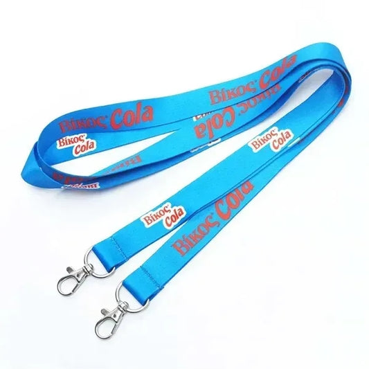 3/4" Double Ended Lanyard / Lobster Claw