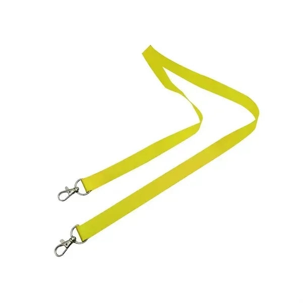 3/4" Double Ended Lanyard / Lobster Claw