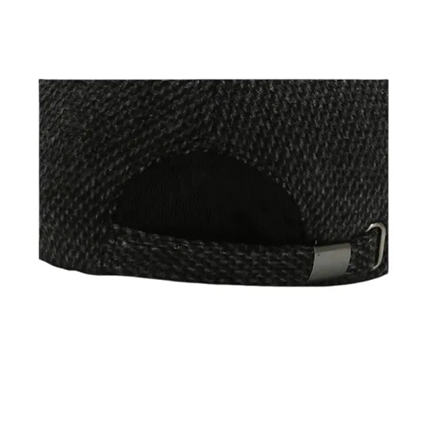 Men's Winter Warm Wool Baseball Cap