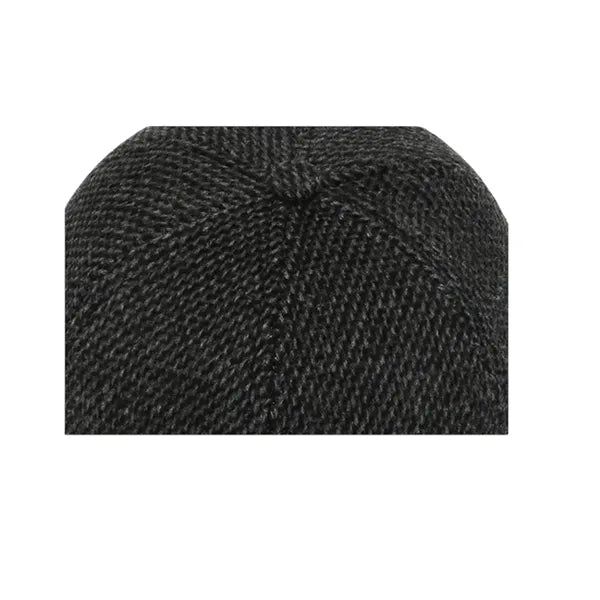 Men's Winter Warm Wool Baseball Cap