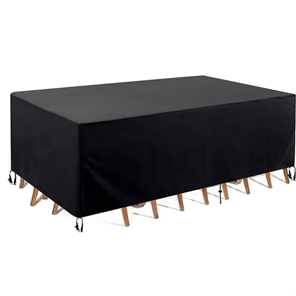 Water Resistant Oxford Outdoor Furniture Cover