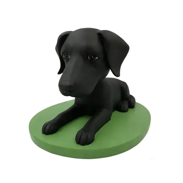 Pet Resin BobbleHeads Figure Dolls