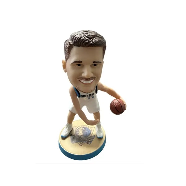 Resin Bobble Head Figurines