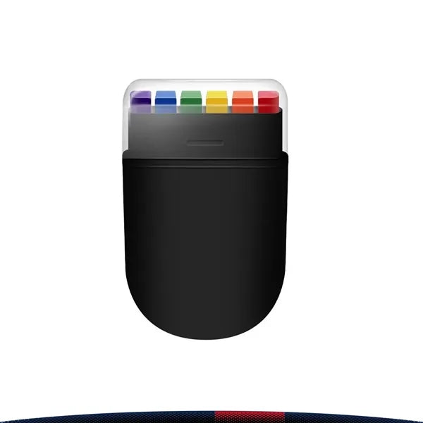 Ryno 6-Color Face Paint Crayons