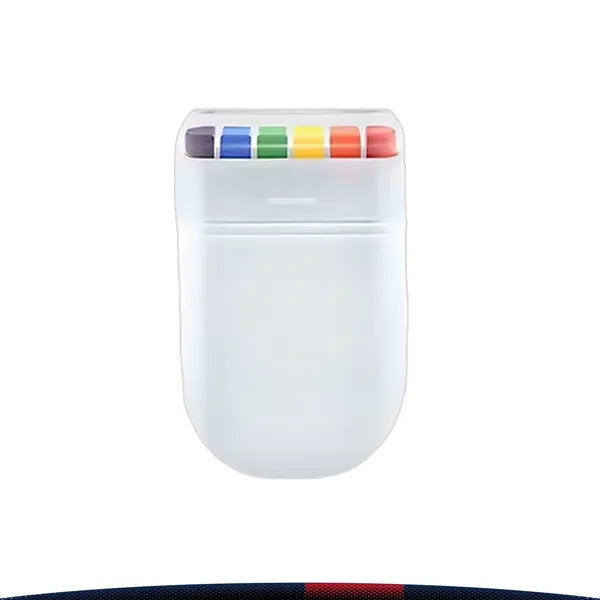 Ryno 6-Color Face Paint Crayons