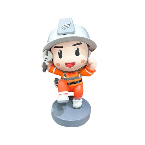 3D Resin Figurines by Your Pictures