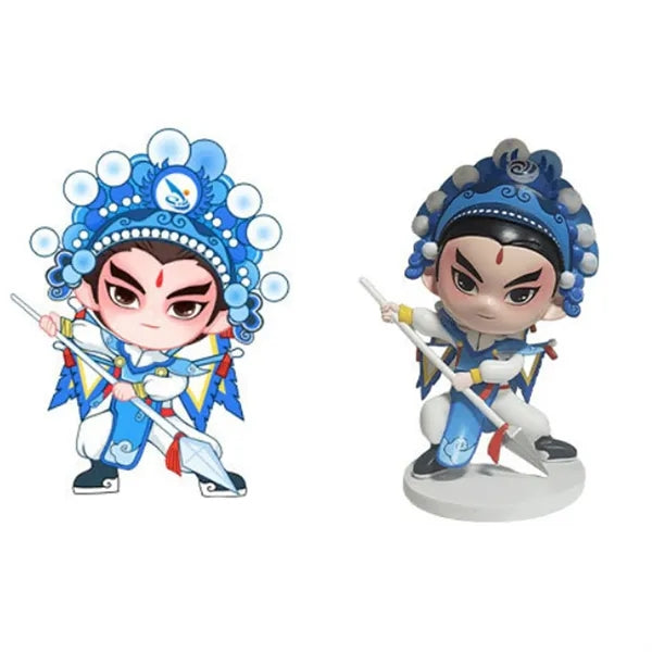 3D PVC Figurines by Your Pictures
