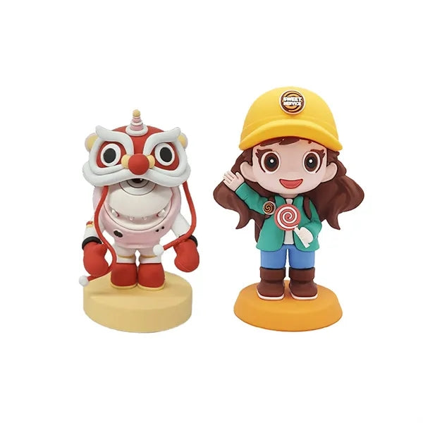 3D PVC Figurines by Your Pictures