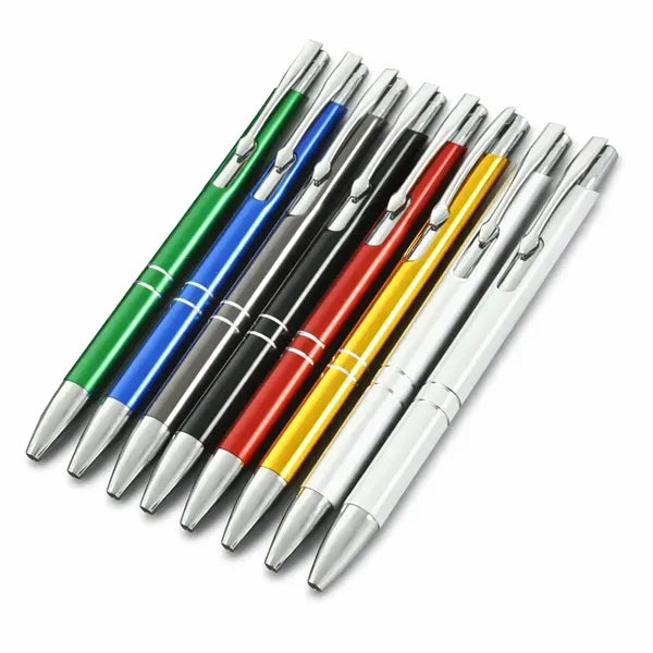 Business Advertising Push Metal