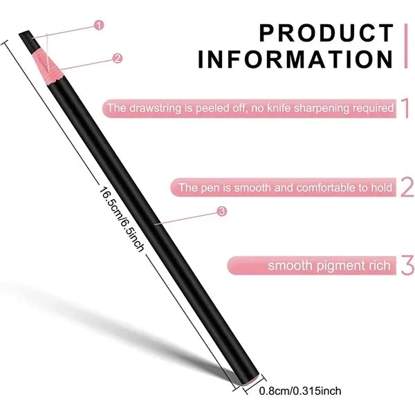 Peel off China Marker Pencils