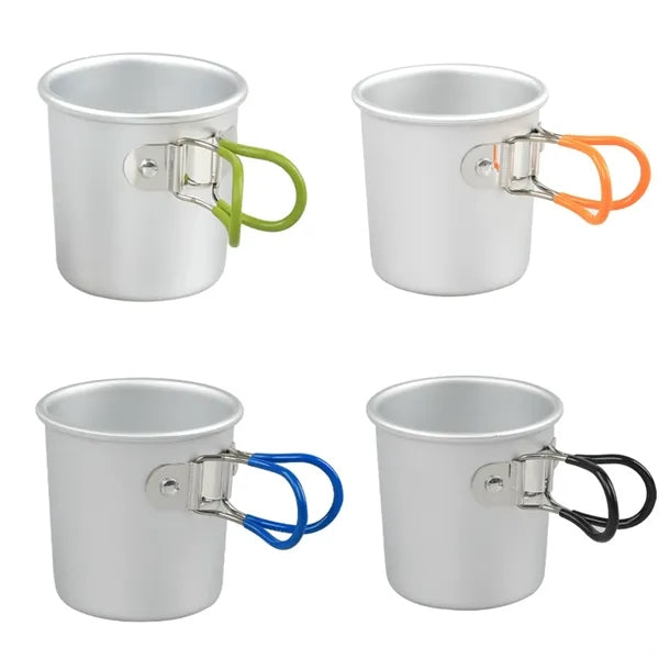 Portable Folding Coffee Mug Camping Water Cup