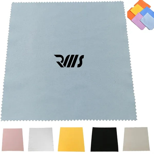 Microfiber Eyeglass Cleaning Cloth