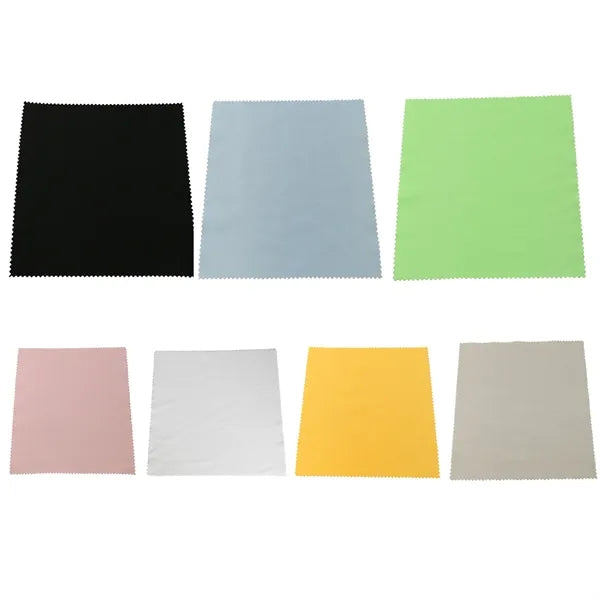 Microfiber Eyeglass Cleaning Cloth