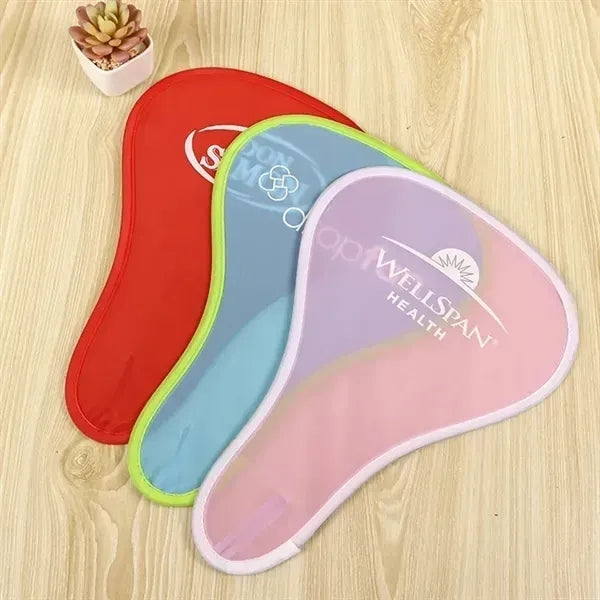 Foldable Flying Disc/Fan