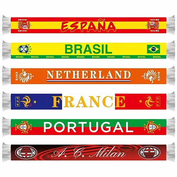 Stadium Scarf for Supporters