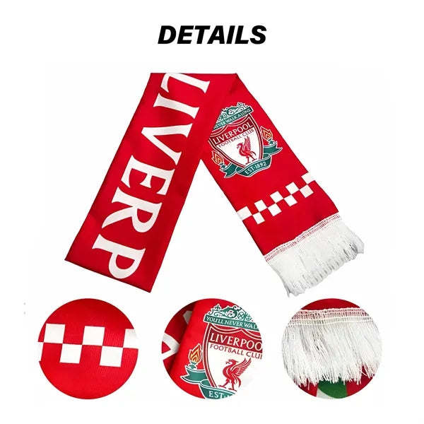 Stadium Scarf for Supporters