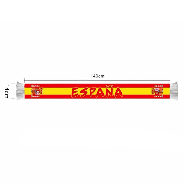 Stadium Scarf for Supporters