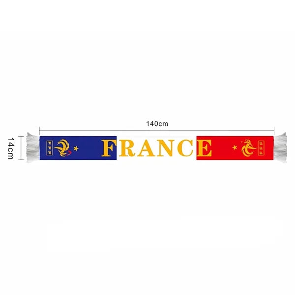 Stadium Scarf for Supporters