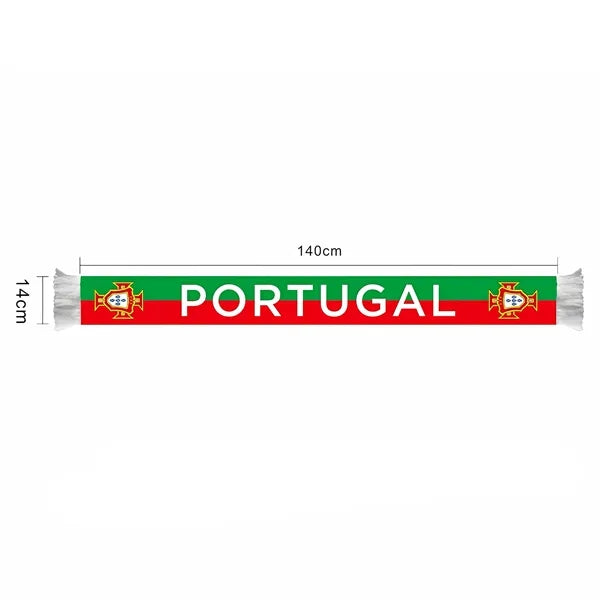 Stadium Scarf for Supporters