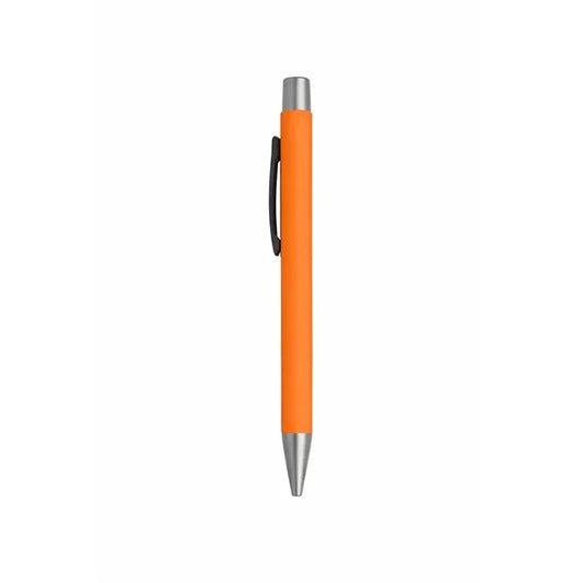 Logo Metal Ballpoint Pens Sports Style Business Offic