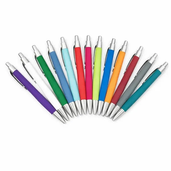 Hotel Ballpoint Plastic Business Promotion Pen with 1.0m