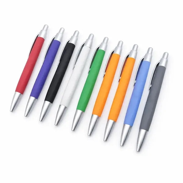 Hotel Ballpoint Plastic Business Promotion Pen with 1.0m
