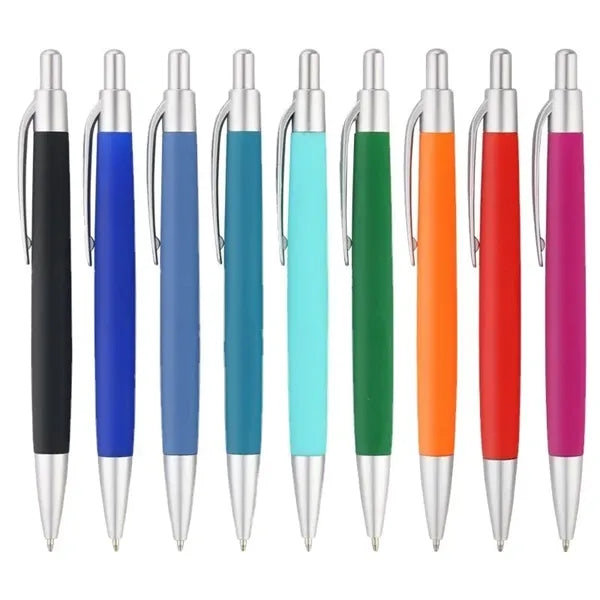 Hotel Ballpoint Plastic Business Promotion Pen with 1.0m