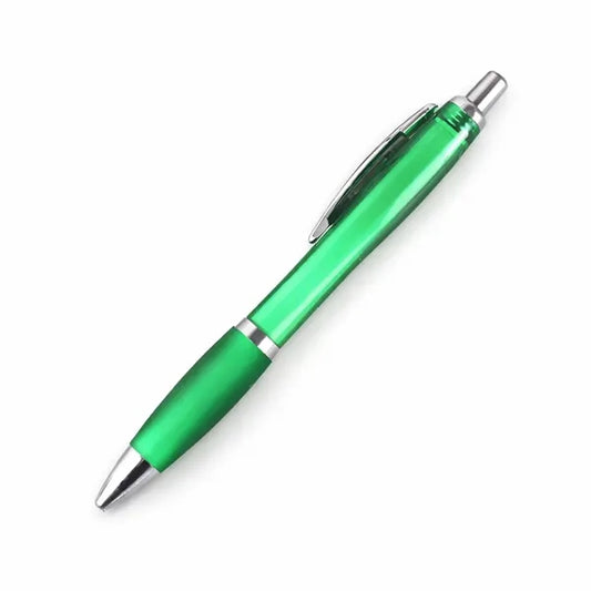 Plastic Ballpoint Pen Personalized with Sports Logo High Qua