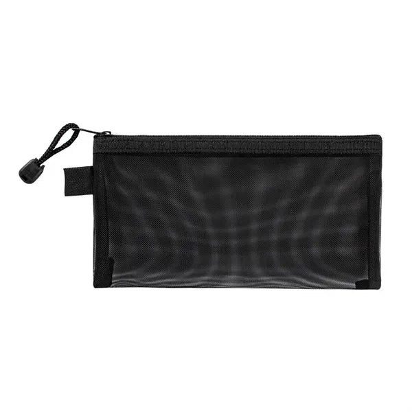 A6 Zipper Mesh Pouches