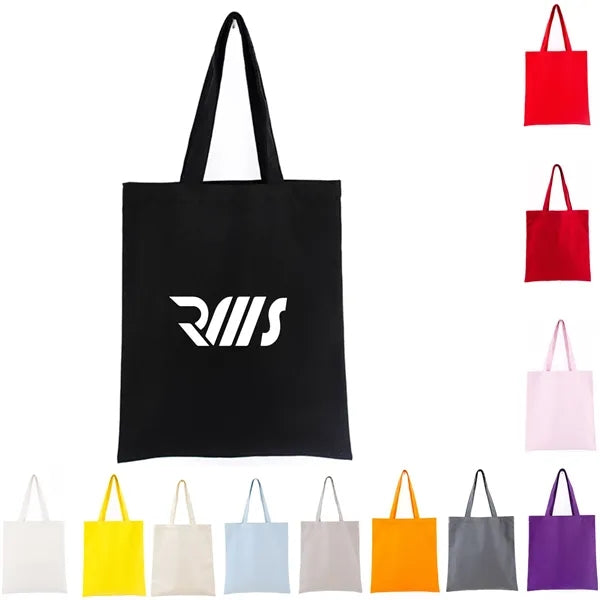 Canvas Single-Strap Tote