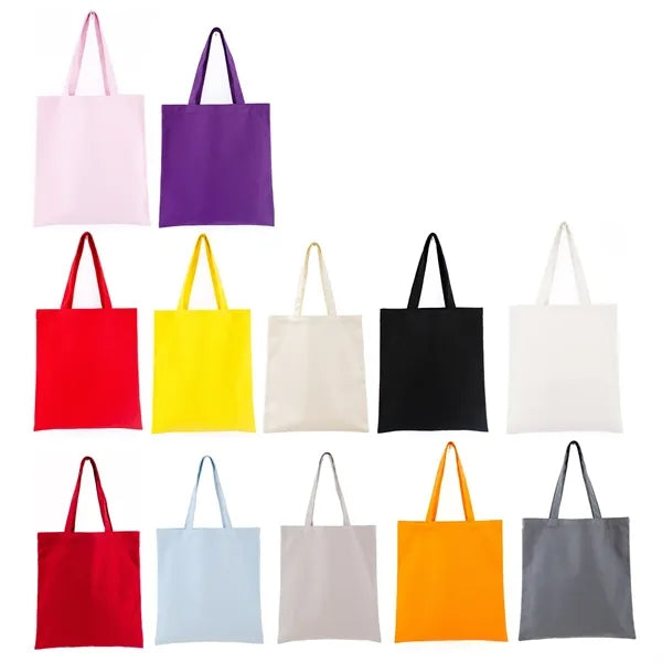 Canvas Single-Strap Tote