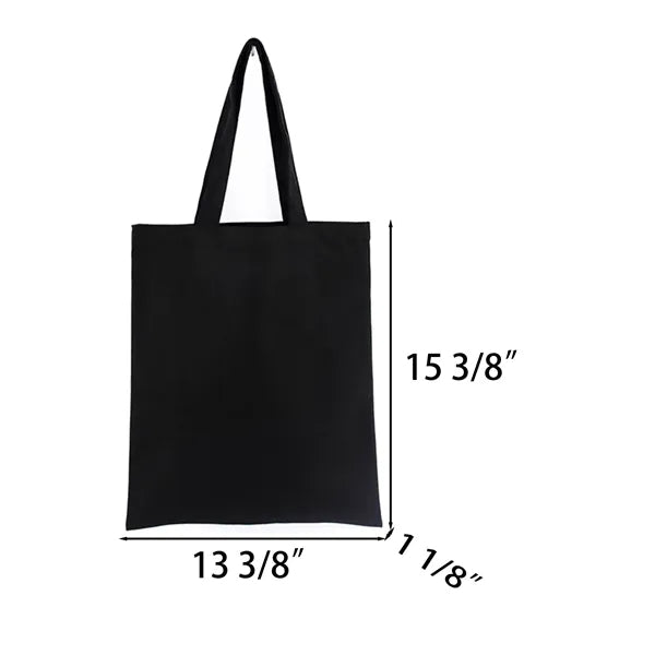 Canvas Single-Strap Tote