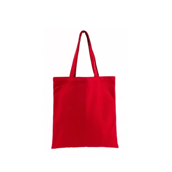 Canvas Single-Strap Tote